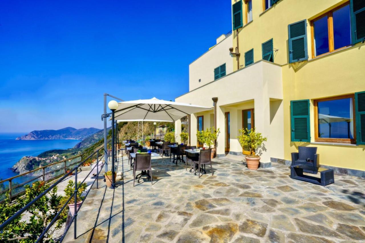 Albergo Luna Di Marzo Volastra Ngoại thất bức ảnh