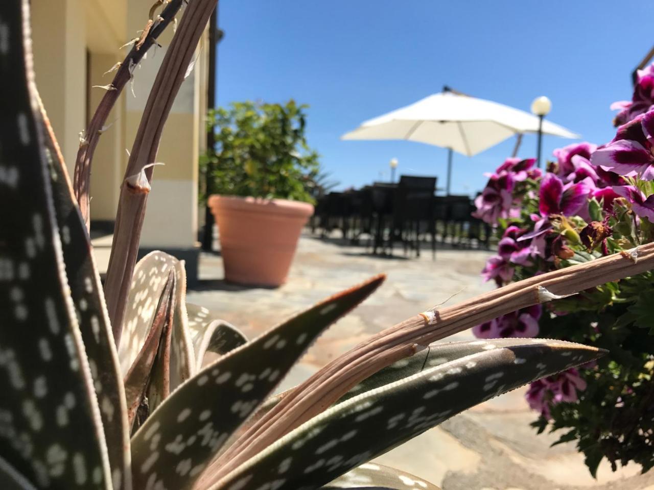 Albergo Luna Di Marzo Volastra Ngoại thất bức ảnh